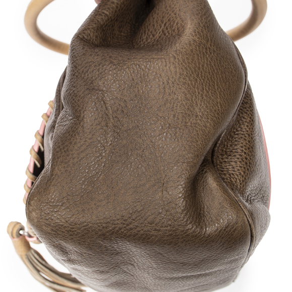 Loewe Medallion Zipped Flap - Picture 8 of 11